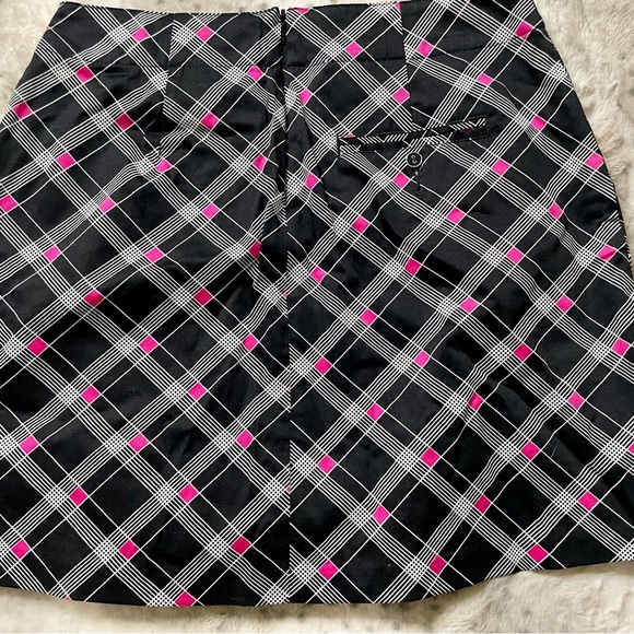 LADY HAGEN athletic skirt skort Size 2 - Picture 2 of 10